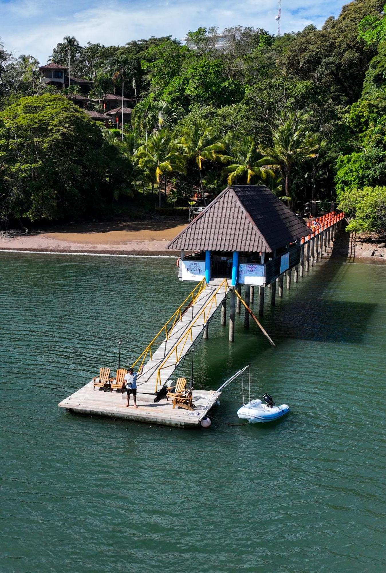 Hotel Seagull Cove Boca Chica